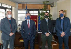 Δήμος Λαρισαίων: Με νέα πρόσωπα από την κοινωνία το Δ.Σ. του Αναπτυξιακού Οργανισμού 